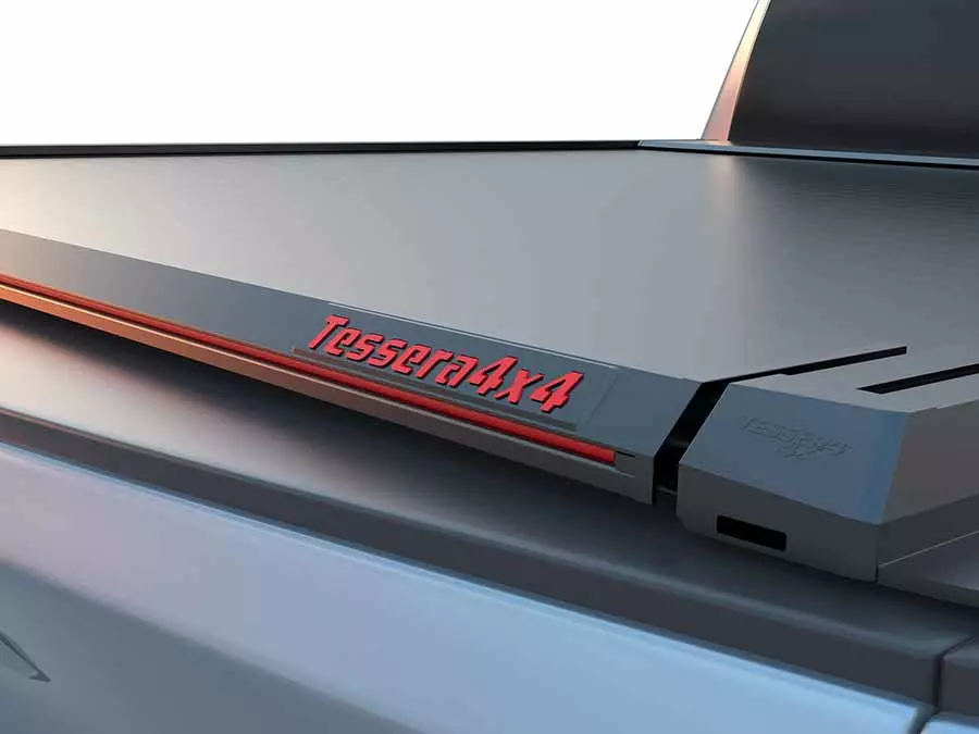 Ролет для Dodge Ram 2500/3500 2019+ 8' Tessera SE